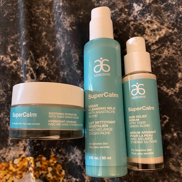 arbonne calm line